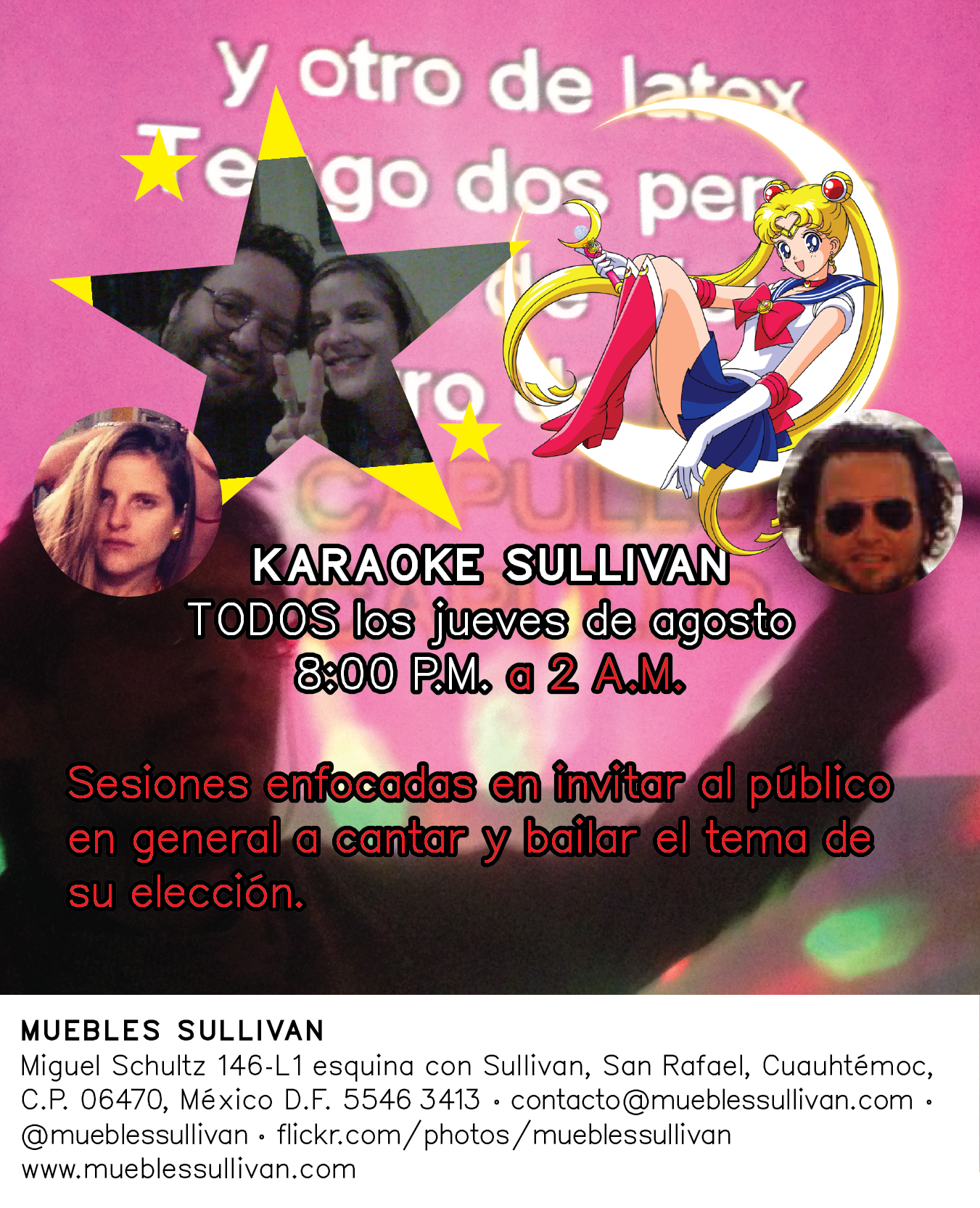 KARAOKE SULLIVAN